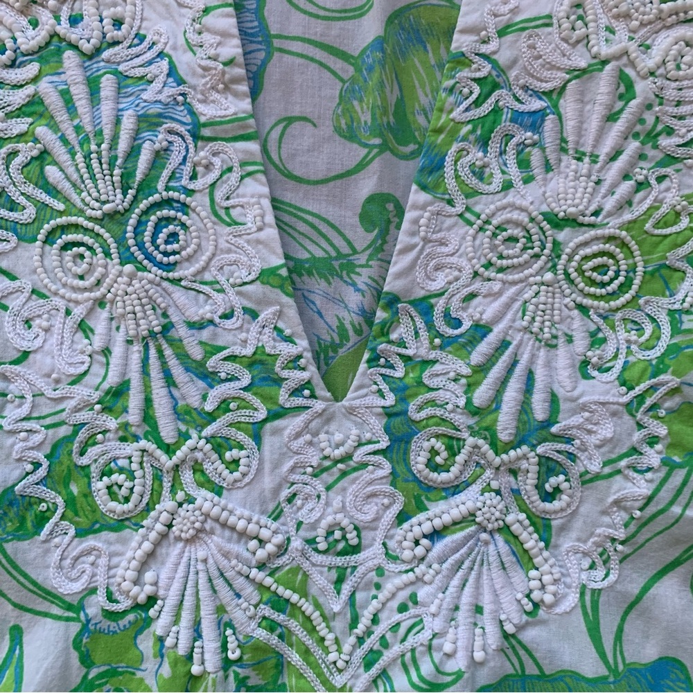 Lilly Pulitzer Brooke Tunic Dress - Picture 3 of 15